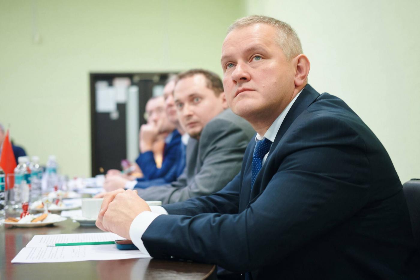 В БНТУ обсудили создание общего производства с университетом Зимбабве